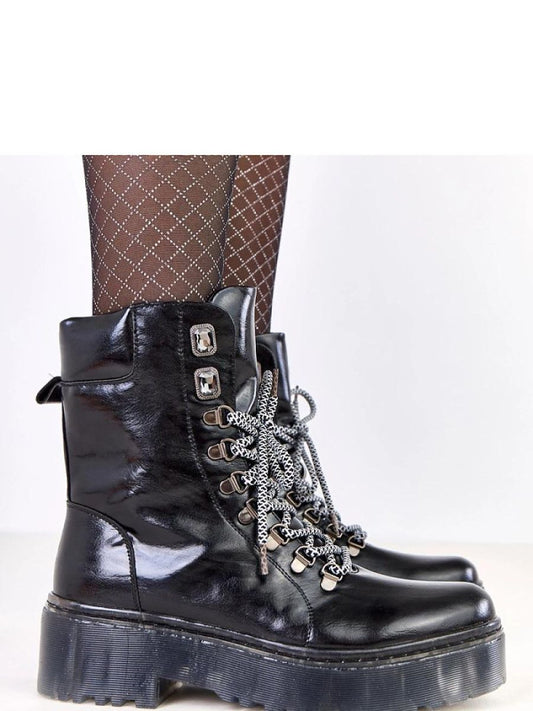 Ghete Solea, Model 219412, Negru