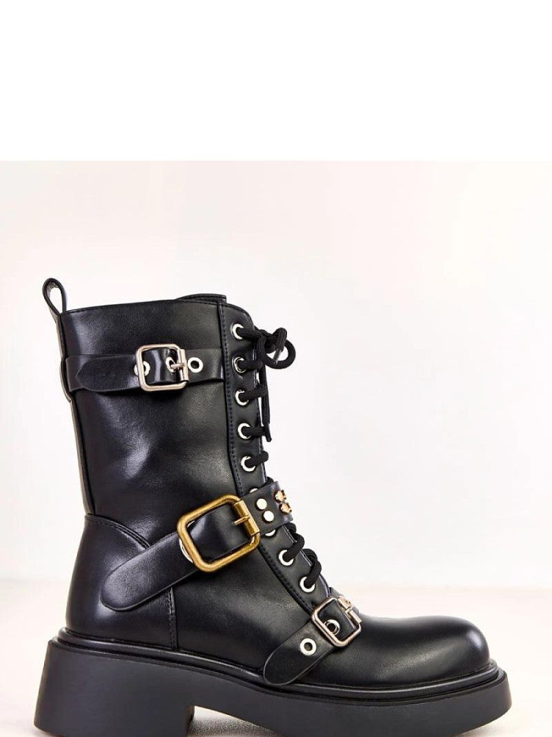 Ghete Solea, Model 219636, Negru