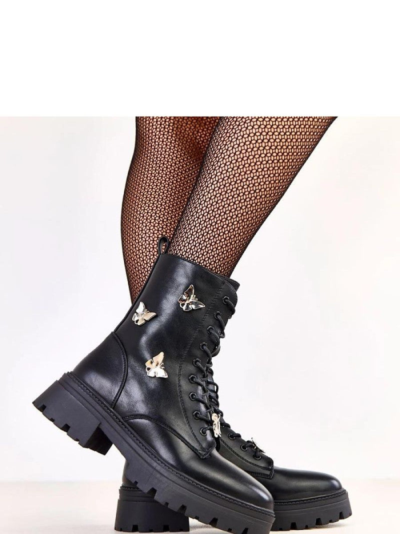 Ghete Solea, Model 219641, Negru