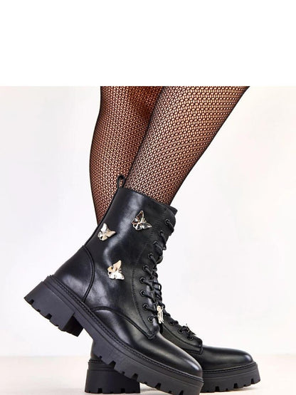 Ghete Solea, Model 219641, Negru