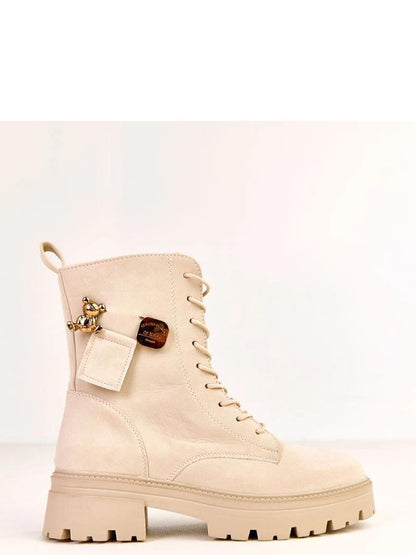 Ghete Solea, Model 219642, Bej