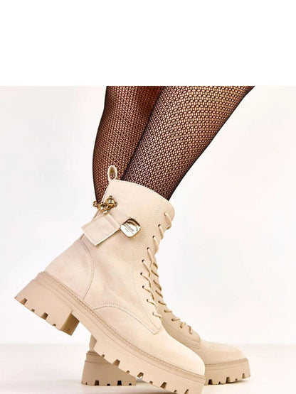 Ghete Solea, Model 219642, Bej