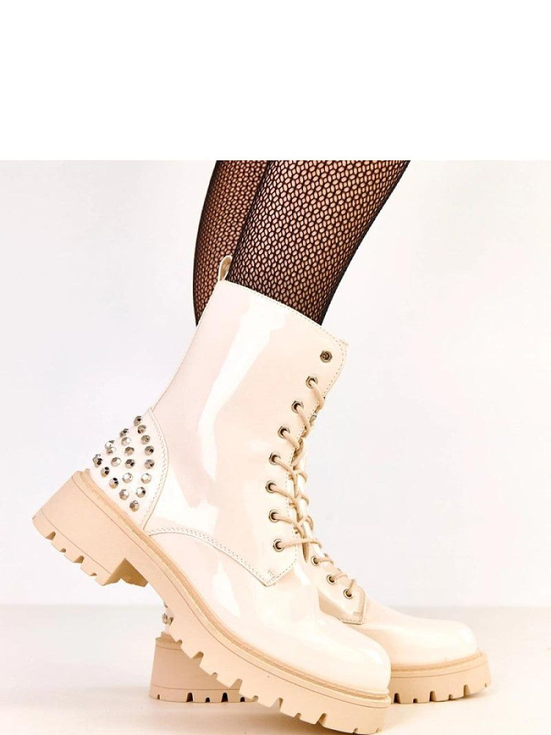 Ghete Solea, Model 219654, Bej