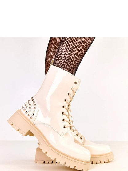 Ghete Solea, Model 219654, Bej