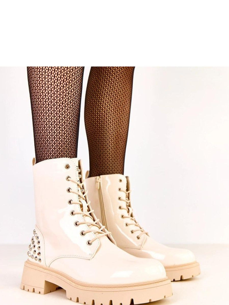 Ghete Solea, Model 219654, Bej