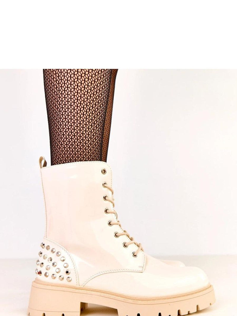 Ghete Solea, Model 219654, Bej