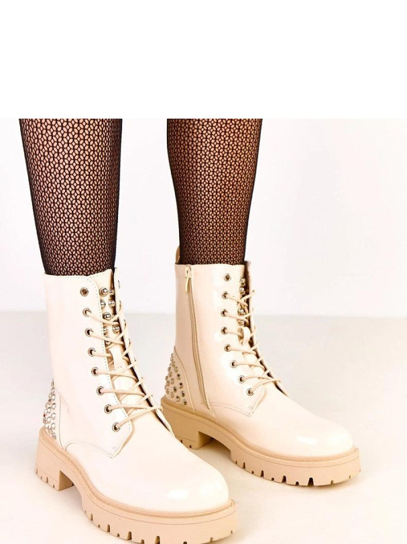 Ghete Solea, Model 219654, Bej