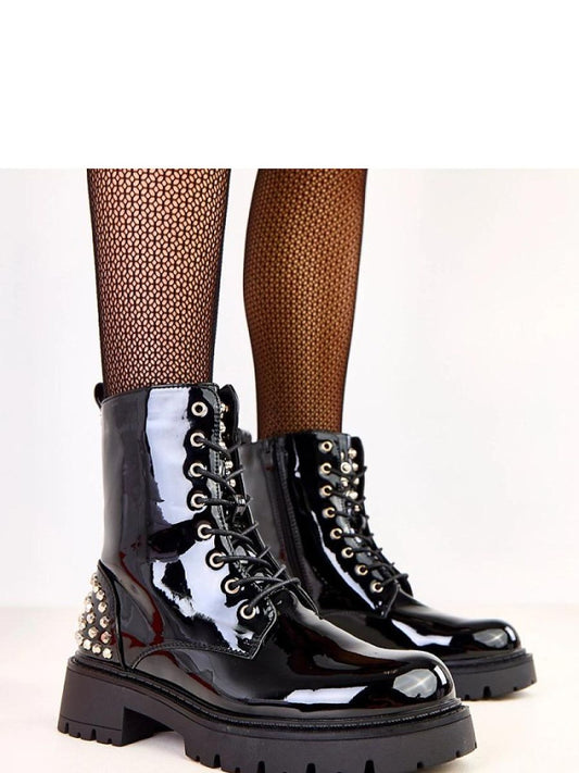 Ghete Solea, Model 219655, Negru