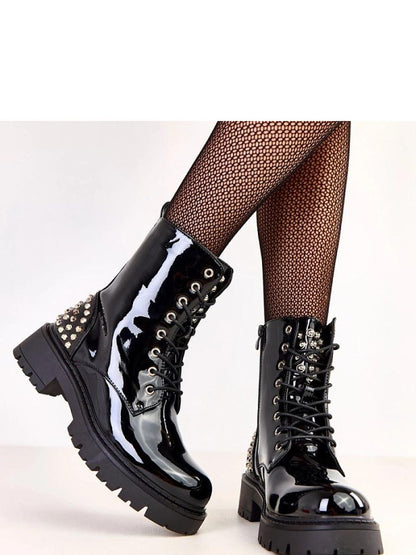 Ghete Solea, Model 219655, Negru