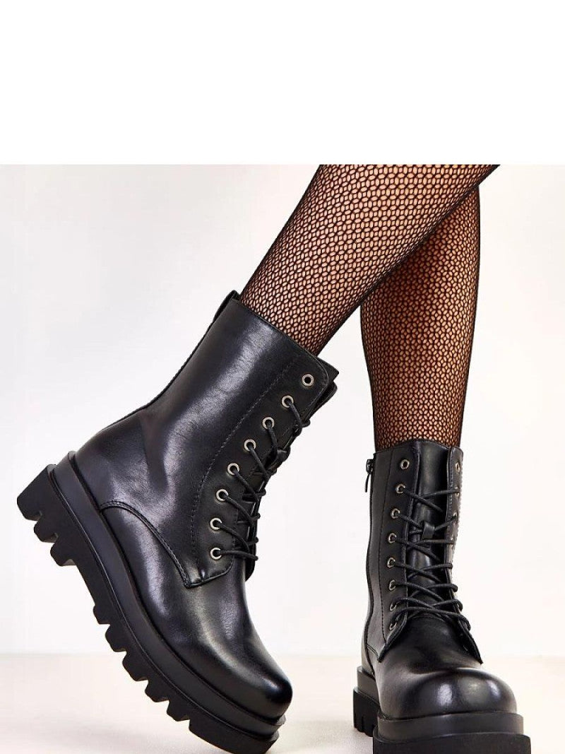 Ghete Solea, Model 219957, Negru