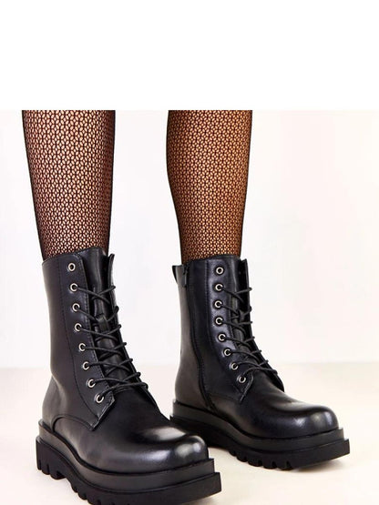 Ghete Solea, Model 219957, Negru