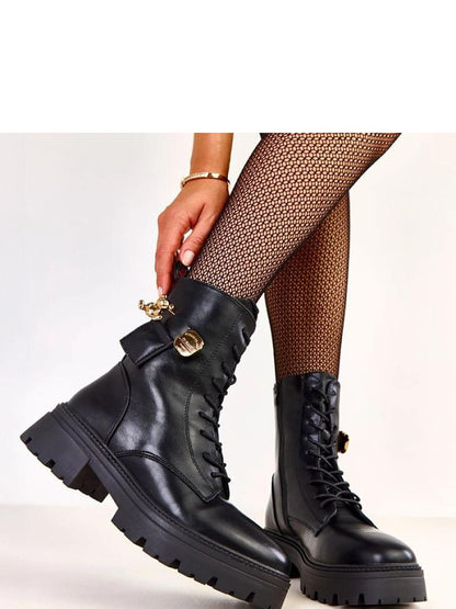 Ghete Solea, Model 219959, Negru