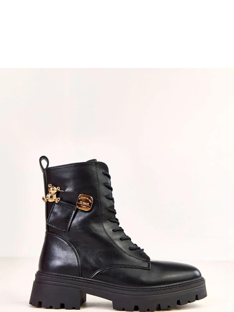 Ghete Solea, Model 219959, Negru