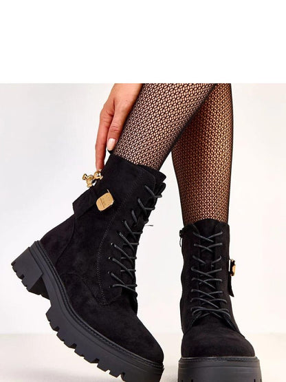 Ghete Solea, Model 219962, Negru