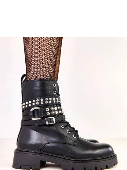 Ghete Solea, Model 219963, Negru