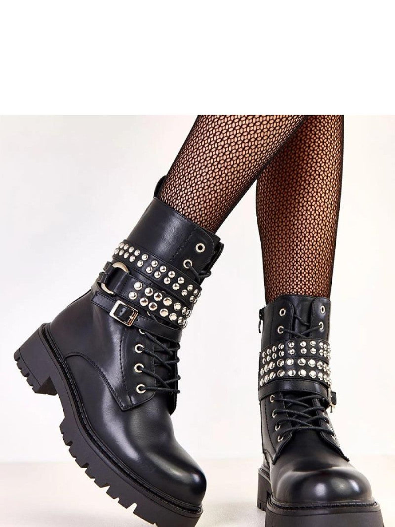 Ghete Solea, Model 219963, Negru