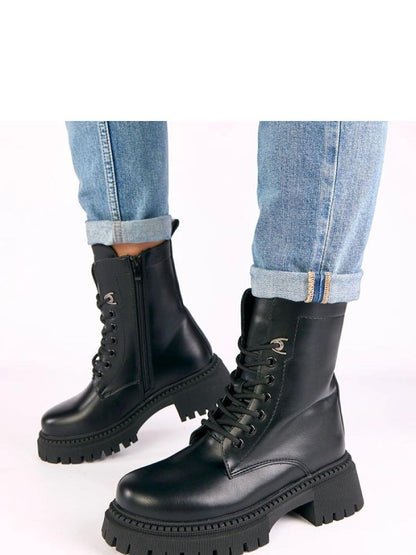 Ghete Solea, Model 221632, Negru