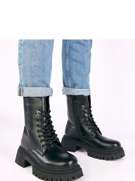 Ghete Solea, Model 221632, Negru