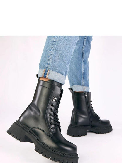 Ghete Solea, Model 221632, Negru