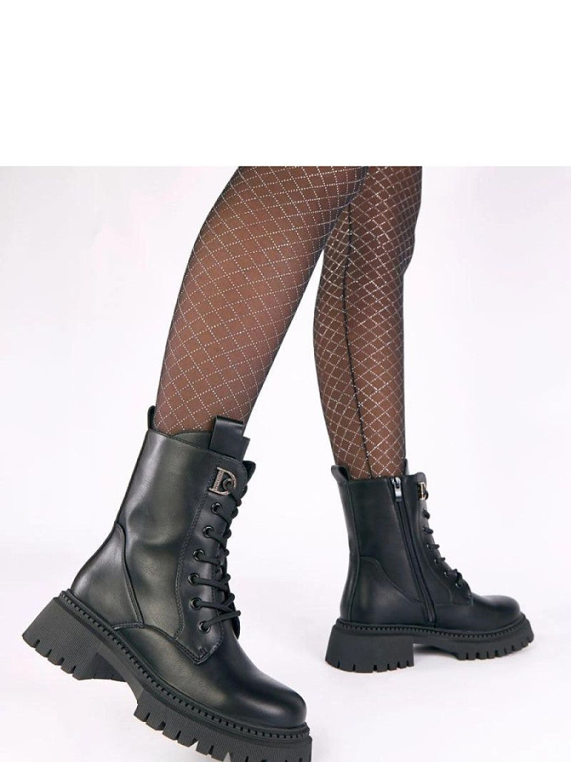 Ghete Solea, Model 221644, Negru