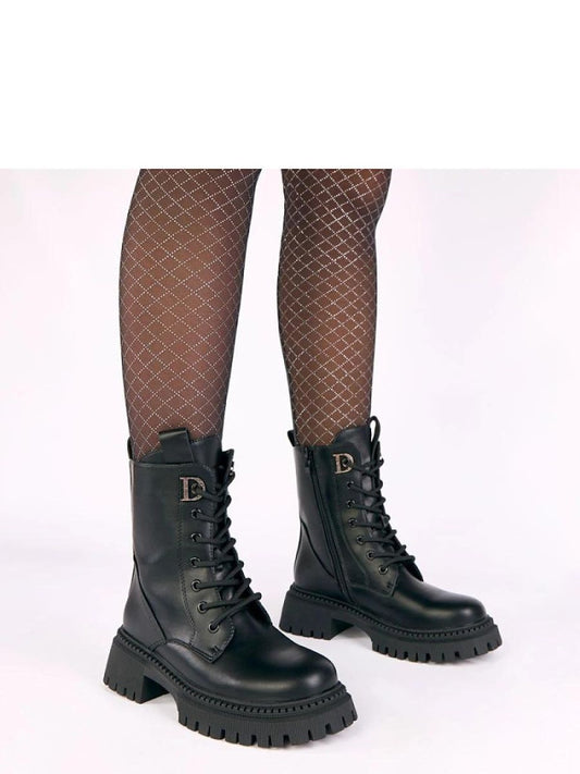 Ghete Solea, Model 221644, Negru