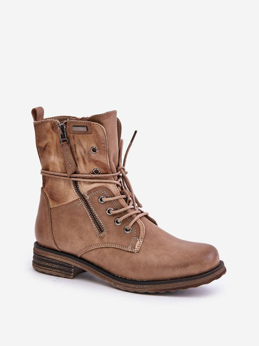 Ghete Step in style, Model 201879, Bej