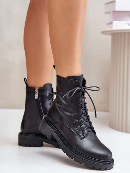 Ghete Step in style, Model 202131, Negru