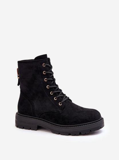 Ghete Step in style, Model 216641, Negru