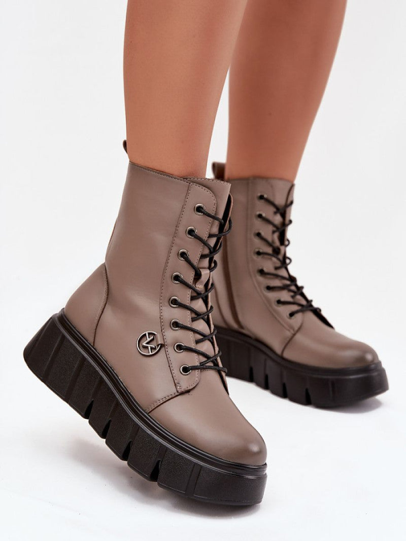 Ghete Step in style, Model 216829, Bej