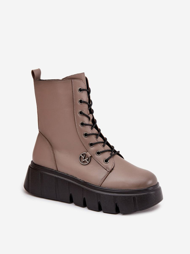 Ghete Step in style, Model 216829, Bej