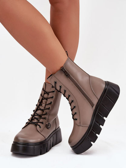 Ghete Step in style, Model 216829, Bej