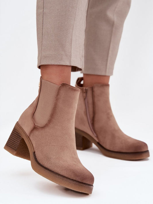 Ghete Step in style, Model 216837, Bej