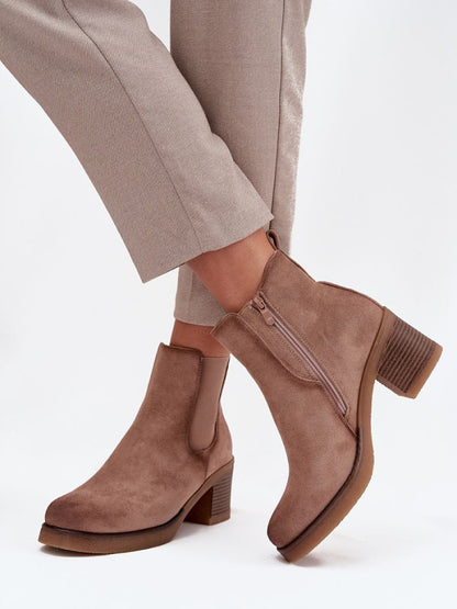 Ghete Step in style, Model 216837, Bej