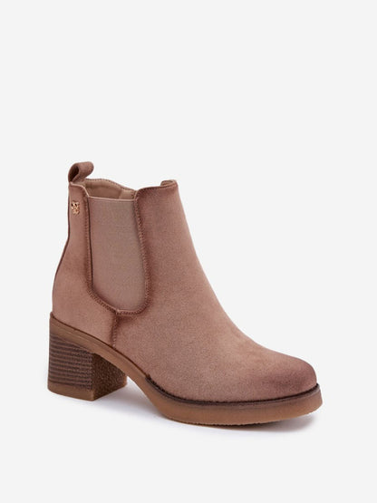 Ghete Step in style, Model 216837, Bej