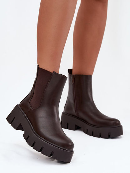 Ghete Step in style, Model 217709, Maro