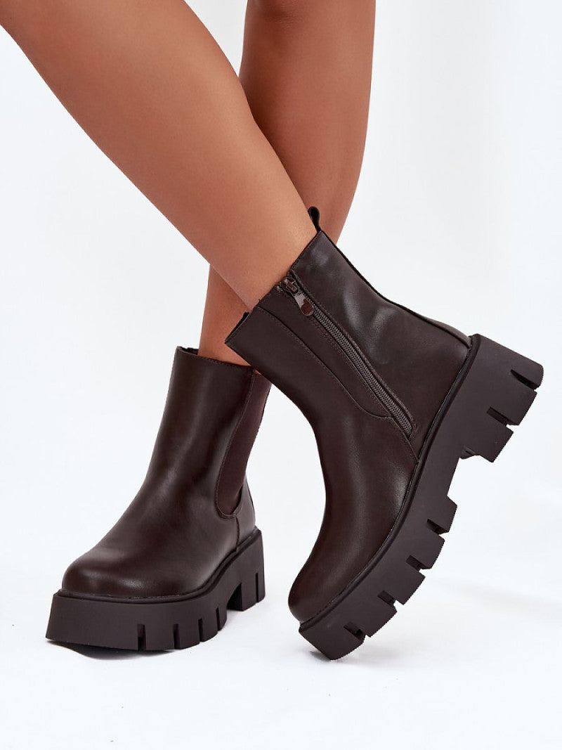 Ghete Step in style, Model 217709, Maro