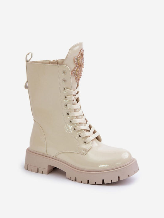 Ghete Step in style, Model 218519, Bej