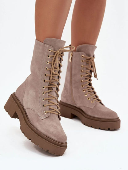 Ghete Step in style, Model 219116, Bej