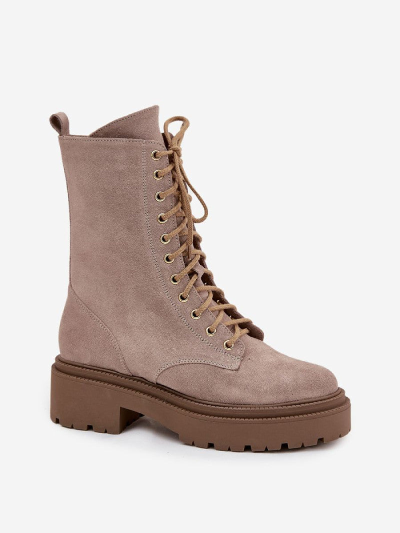 Ghete Step in style, Model 219116, Bej