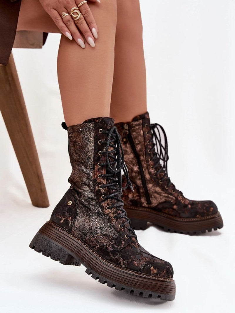 Ghete Step in style, Model 220498, Maro