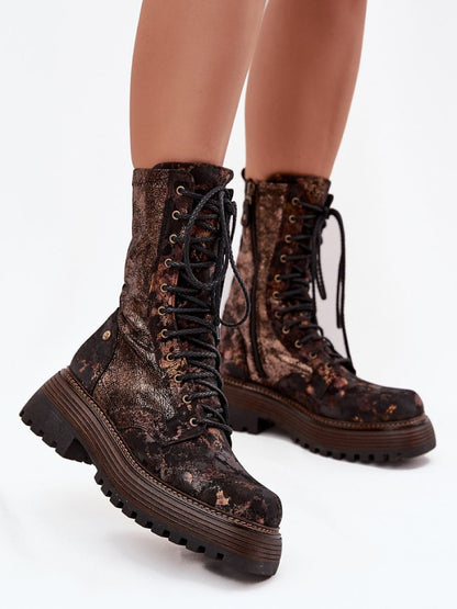 Ghete Step in style, Model 220498, Maro