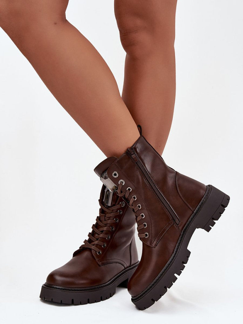 Ghete Step in style, Model 220712, Maro