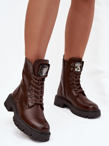 Ghete Step in style, Model 220712, Maro