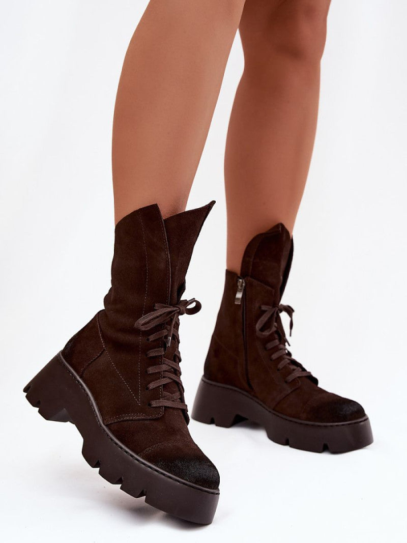 Ghete Step in style, Model 221515, Maro