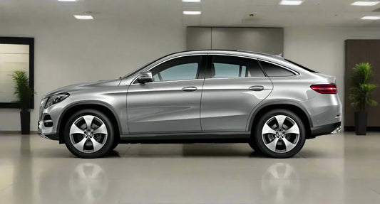 Covorase Auto TeamCar® Tip Tavita Compatibile Mercedes-Benz GLE C292 SUV Coupé (2015–2019) - 221.ro