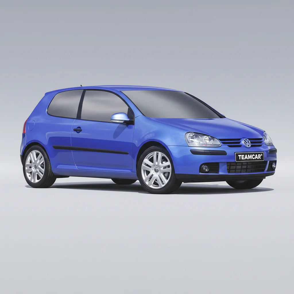 Ștergătoare Volkswagen Golf V 1K1 3 Uși (2003–2005) Flat | Set Complet – TeamCar®