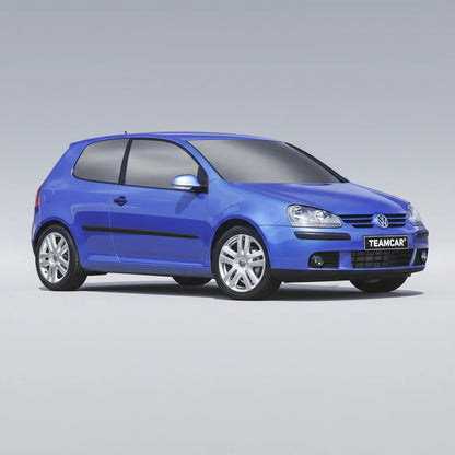 Ștergătoare Volkswagen Golf V 1K1 3 Uși (2003–2005) Flat | Set față – TeamCar®