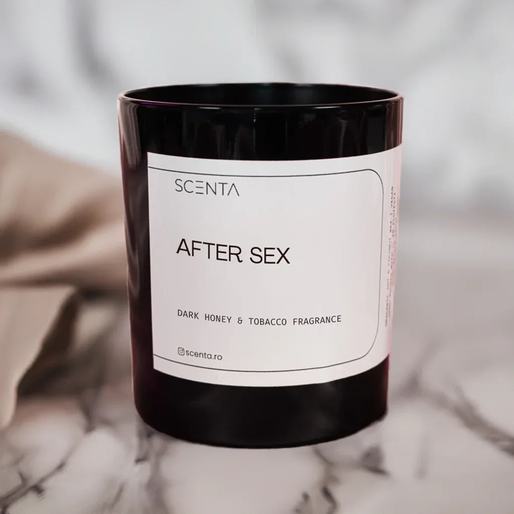 Lumânare parfumată After sex