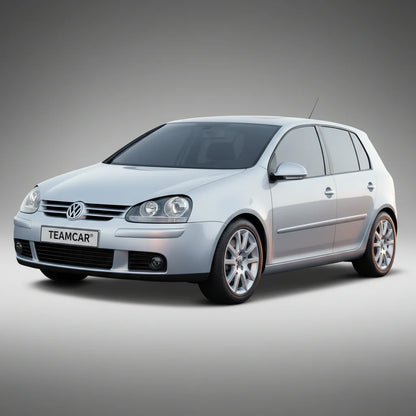 Ștergătoare Volkswagen Golf V 1K1 5 Uși (2003–2005) Flat | Set Complet – TeamCar®
