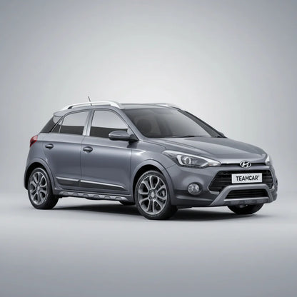 Ștergătoare Hyundai i20 Active (2016–2018) Flat | Set Complet – TeamCar®